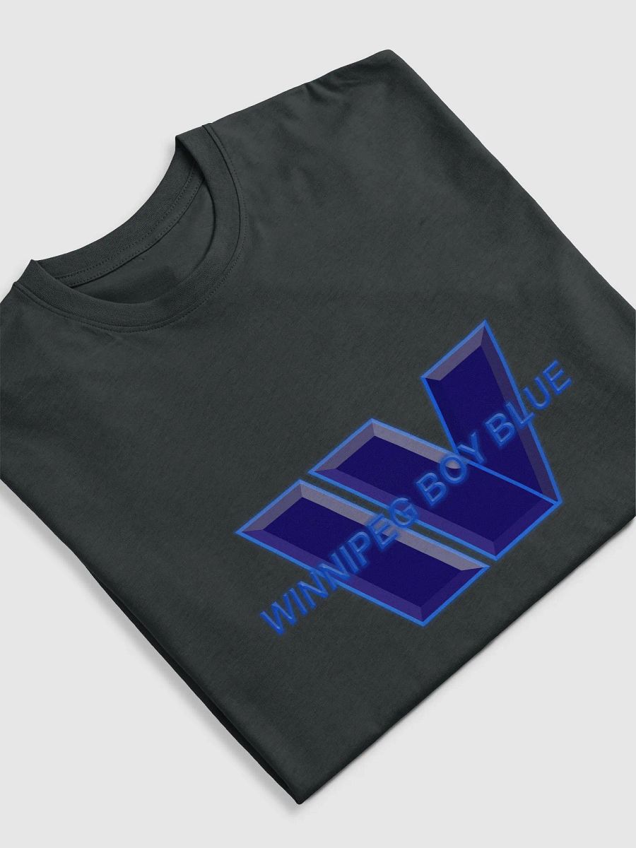 Winnipeg Boy Blue Cotton Heritage Men's Premium Heavyweight Tee by Cotton Heritage product image (29)