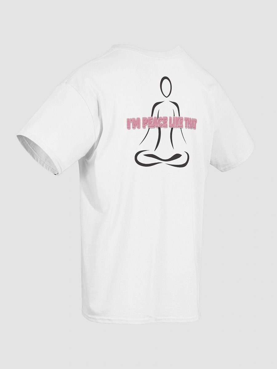 Meditative Vibes T-Shirt product image (28)