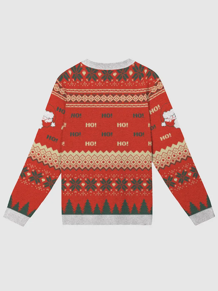 Ho! Ho! Ho! Christmas Sweater 2024 product image (9)