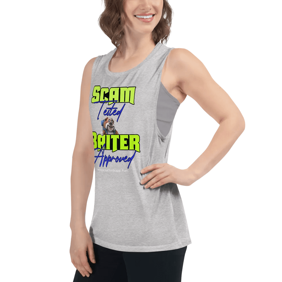 Scam Tested Tank product image (9)