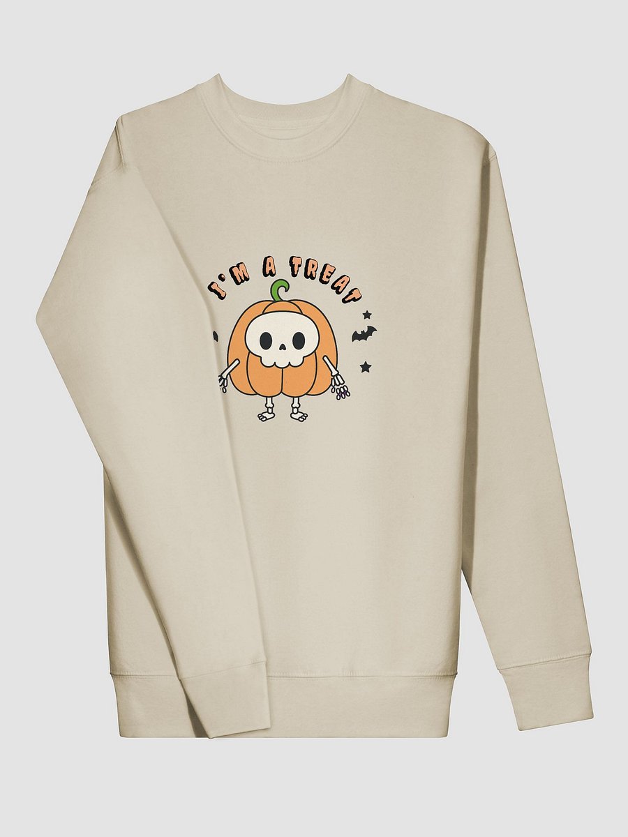 Skeleton Treat Premium Sweatshirt product image (12)