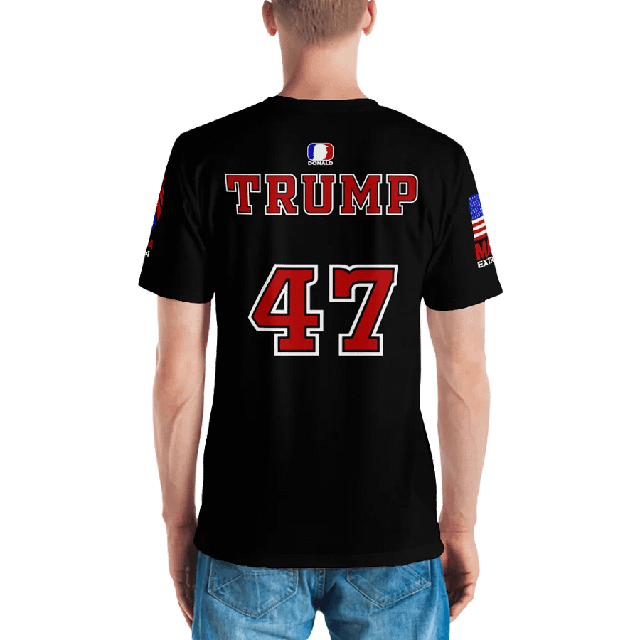 Trump You Missed Jersey T Shirt product image (12)