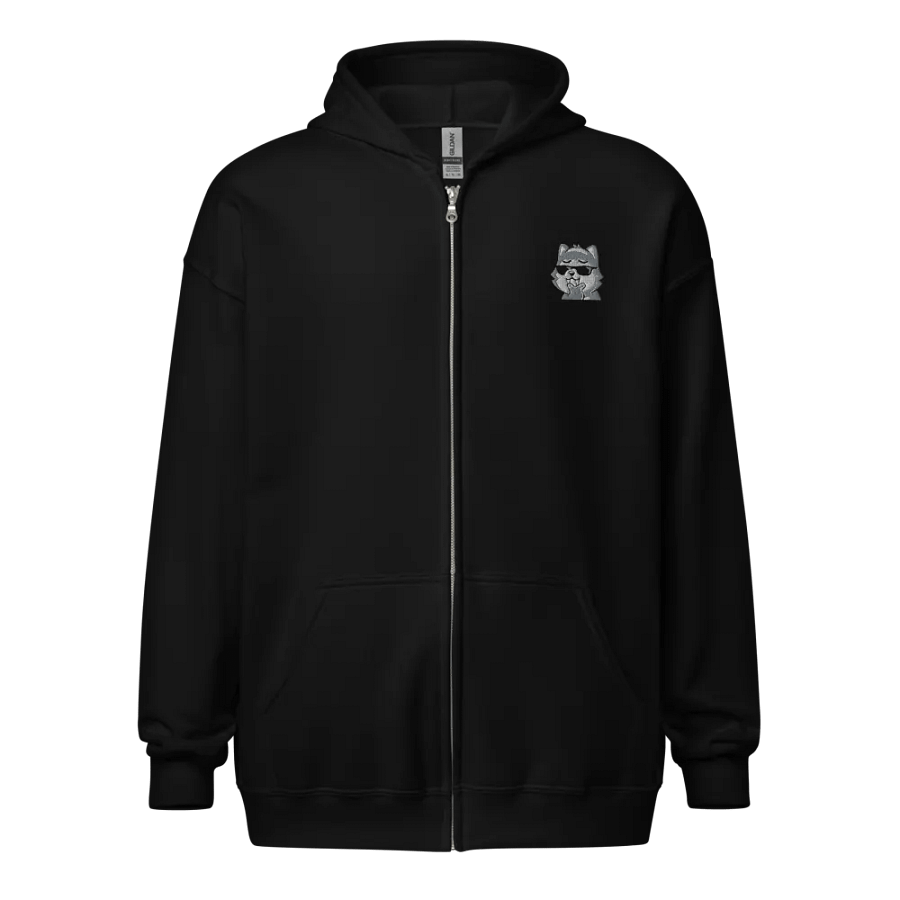 cool wolf hoodie product image (1)