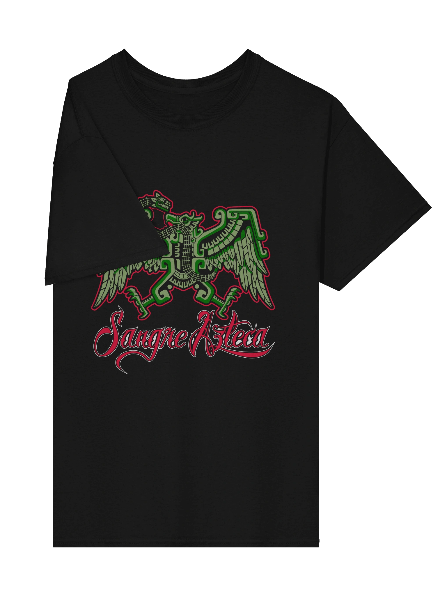Sangre Azteca Serpent Wings T-Shirt product image (4)
