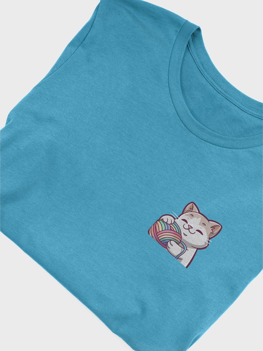 Ikora Yarn Bella Canvas Tee product image (5)