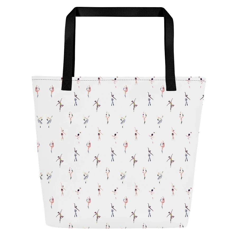 Dancing Ballerinas Tote product image (2)