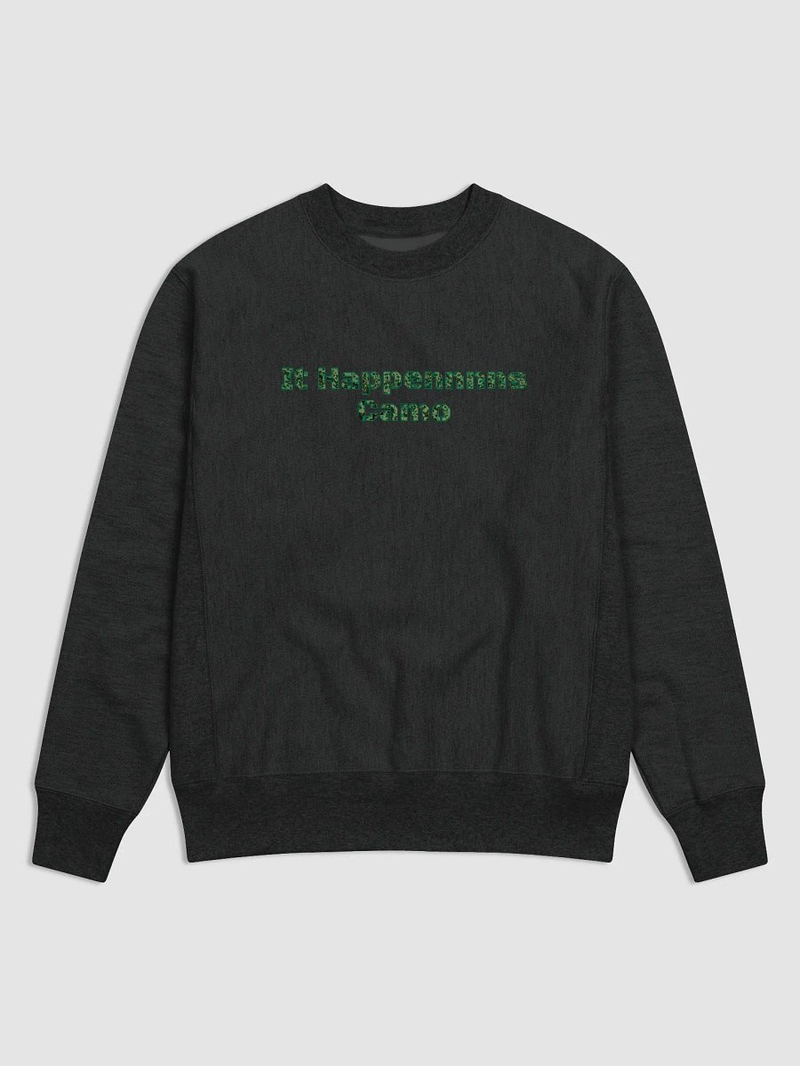 Cotton Max Sweatshirt - It Happennnns Camo product image (1)