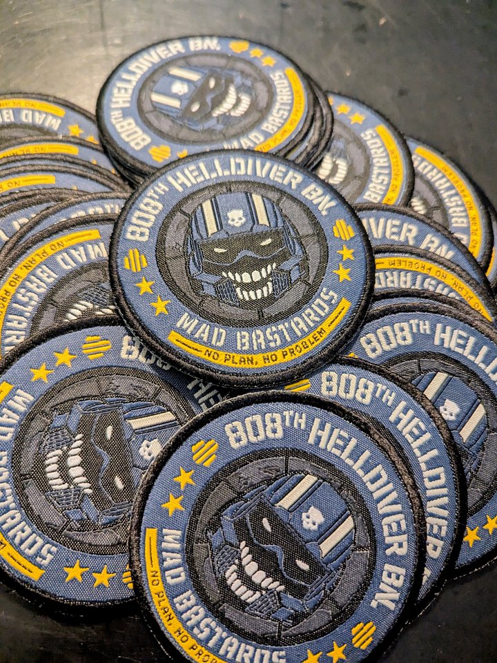 808th Patches product image (1)