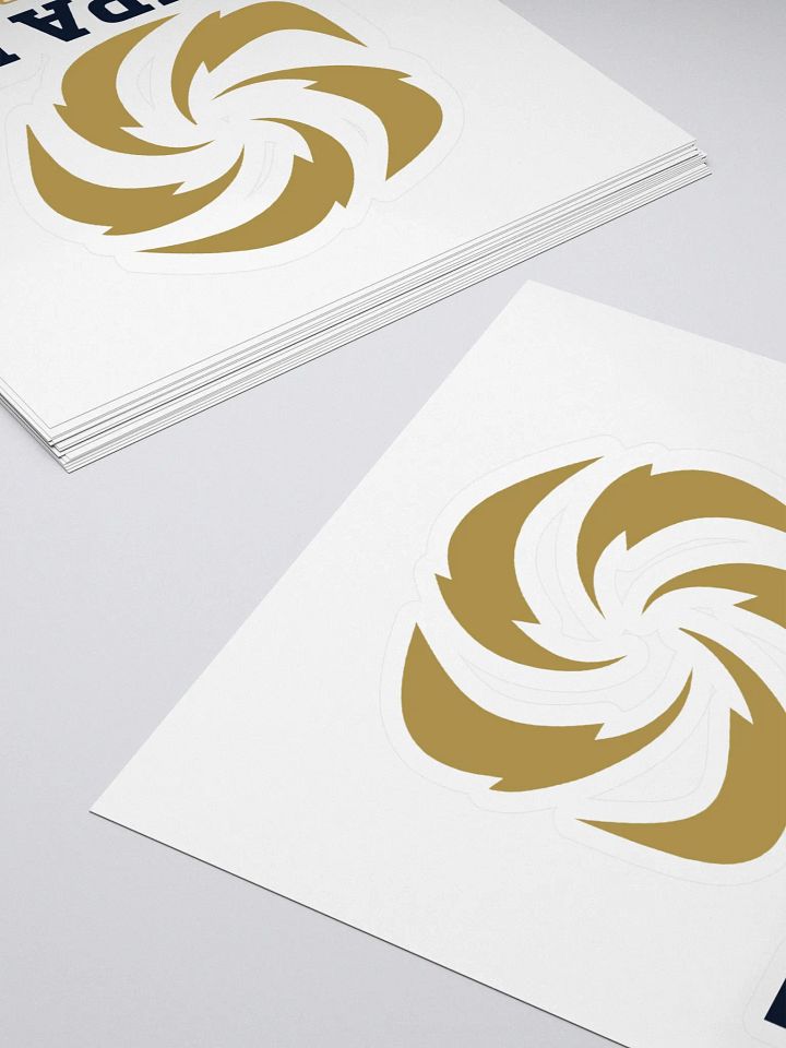 Tampa Bay Storm Stickers product image (2)