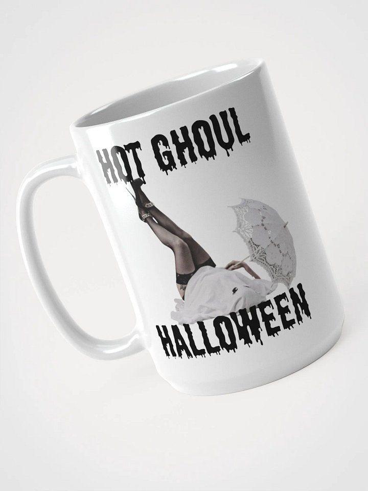 Hot Ghoul 15oz Coffee Mug product image (2)