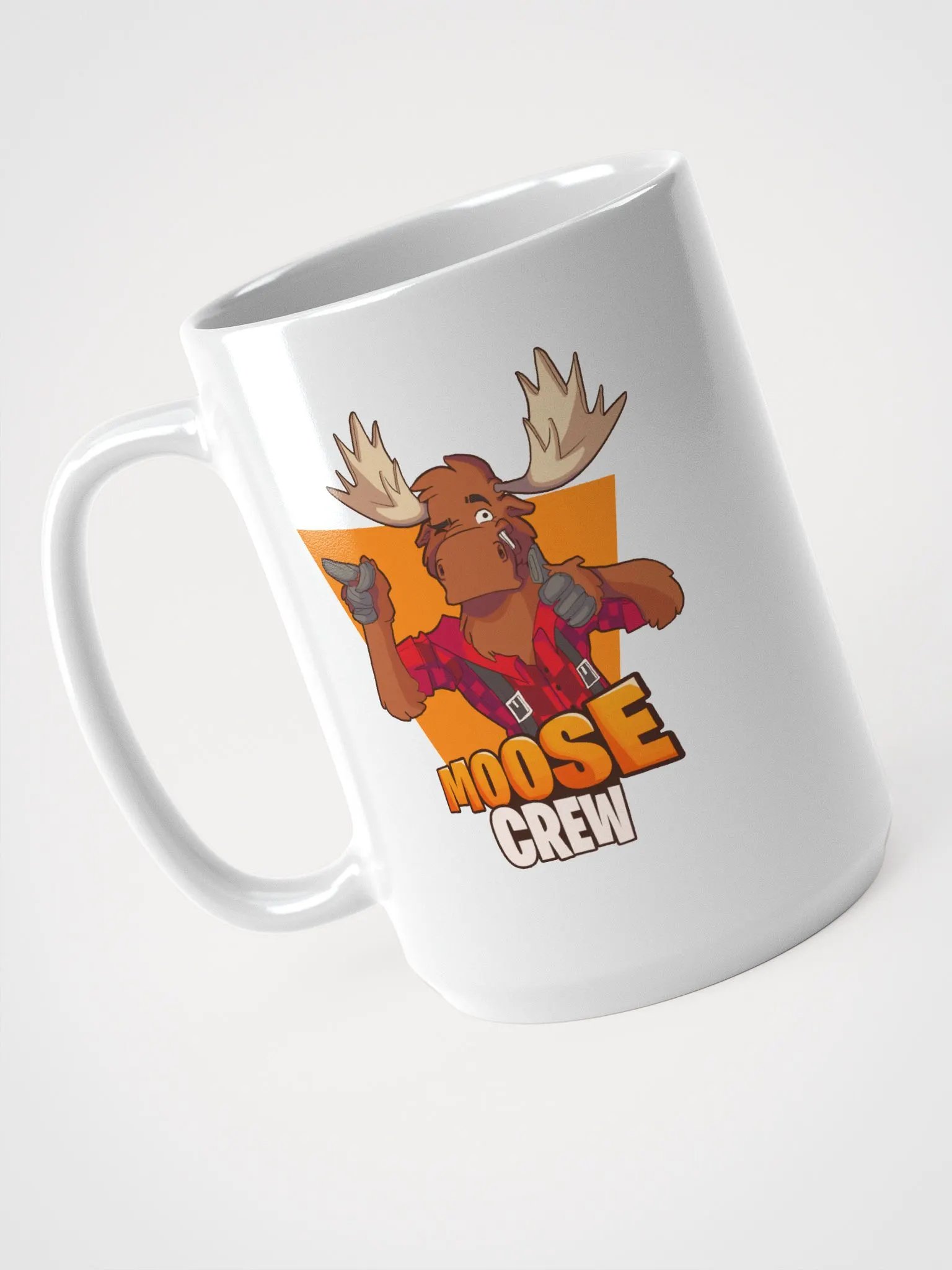 Moose Crew Mug product image (3)