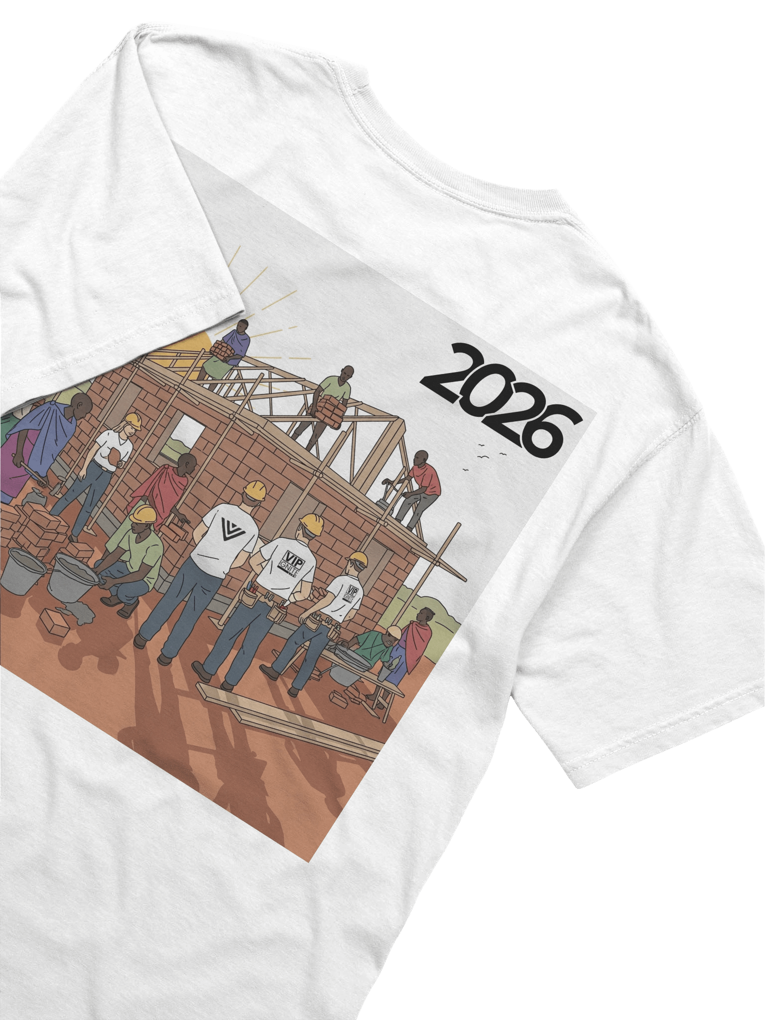 Kenya 2026 - The Builders product image (4)