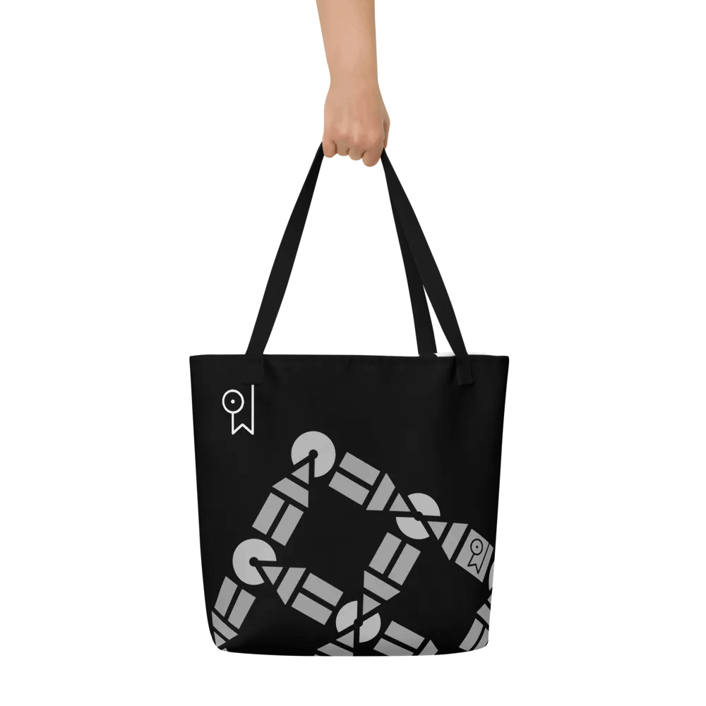 Bau Elementals Icon / MO Tote Bag product image (6)