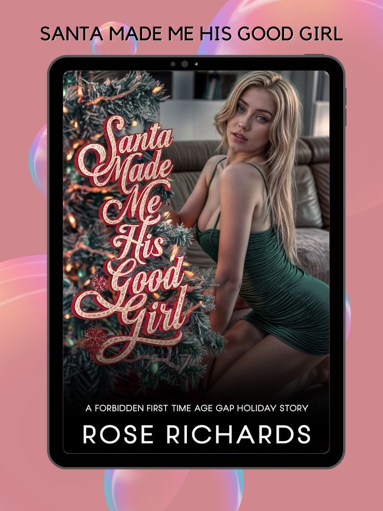 Santa Made Me His Good Girl Ebook product image (1)