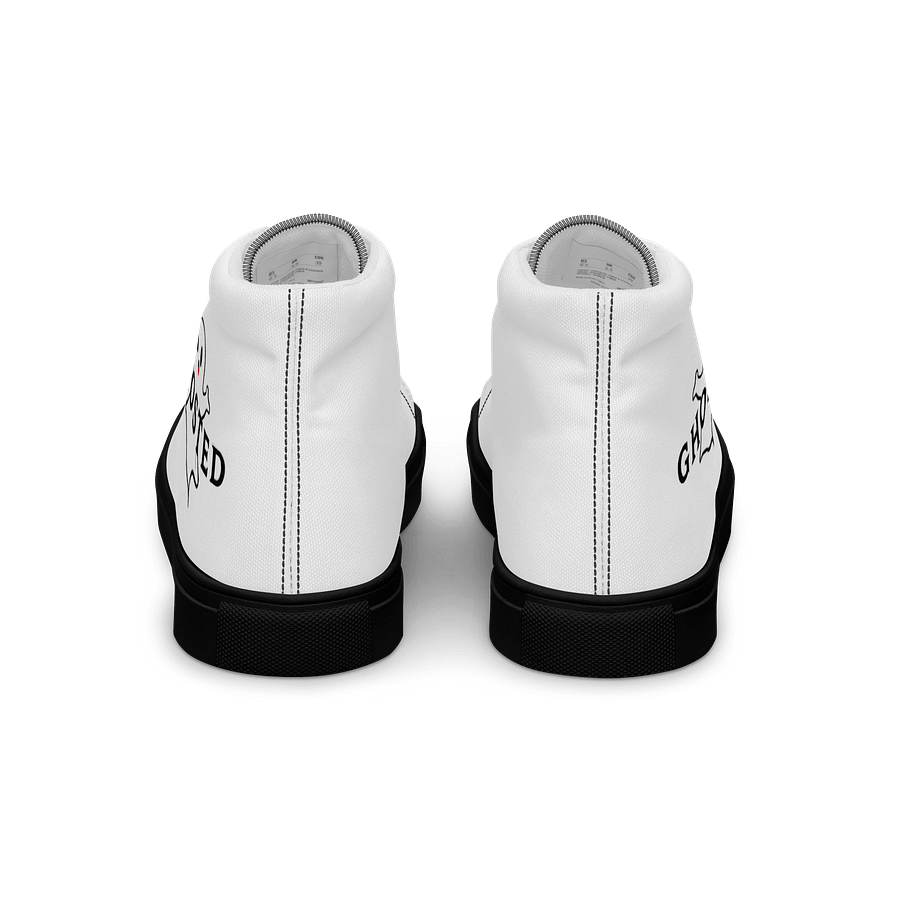 THE GHOSTED STEPS product image (3)
