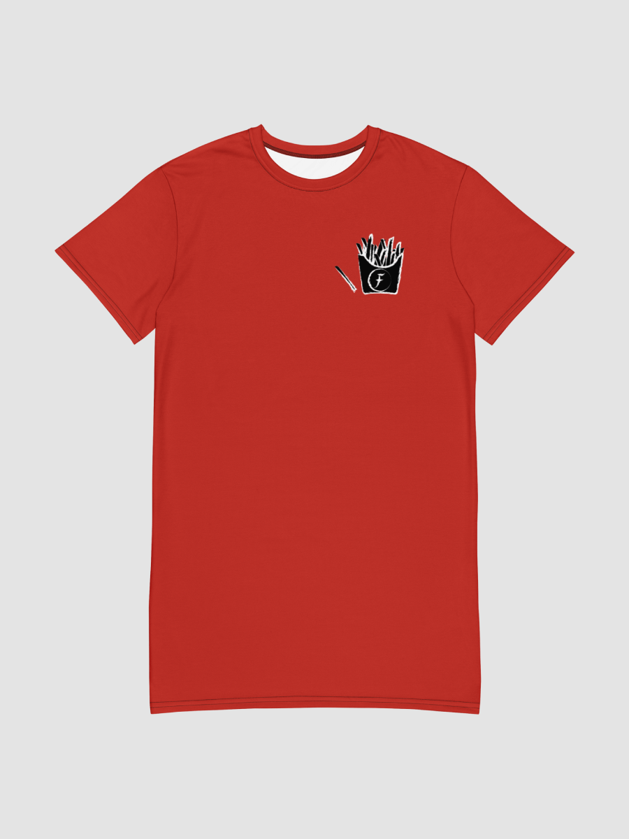 Fryenation T-Shirt Dress product image (1)