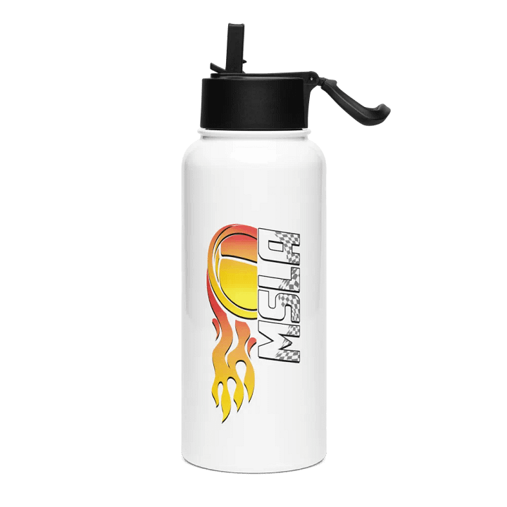The Sugar Skull - Stainless Steel Water Bottle product image (2)