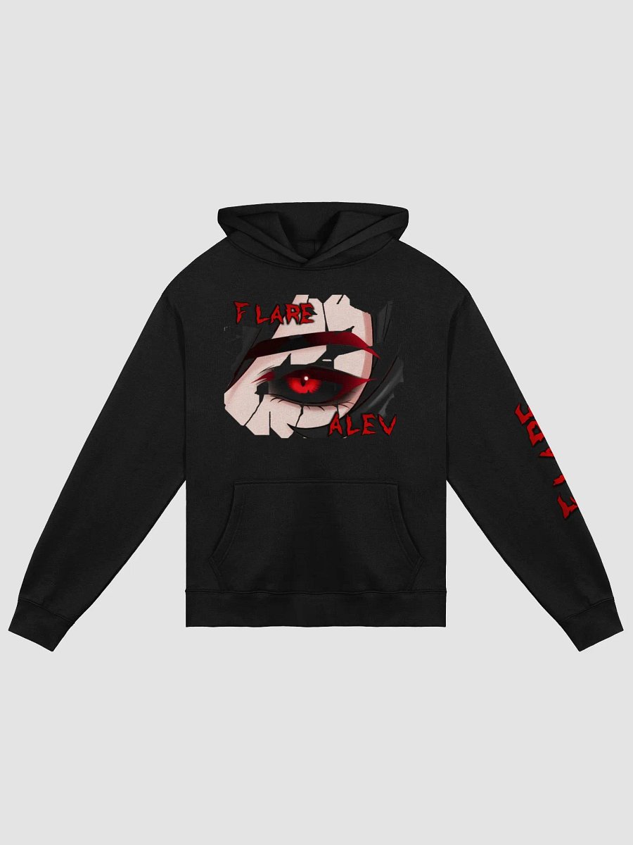 Oversized Flare Hoodie product image (1)