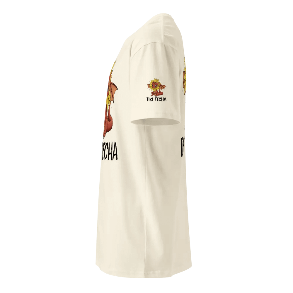 TIKI TECHA Supporter T-Shirt product image (9)