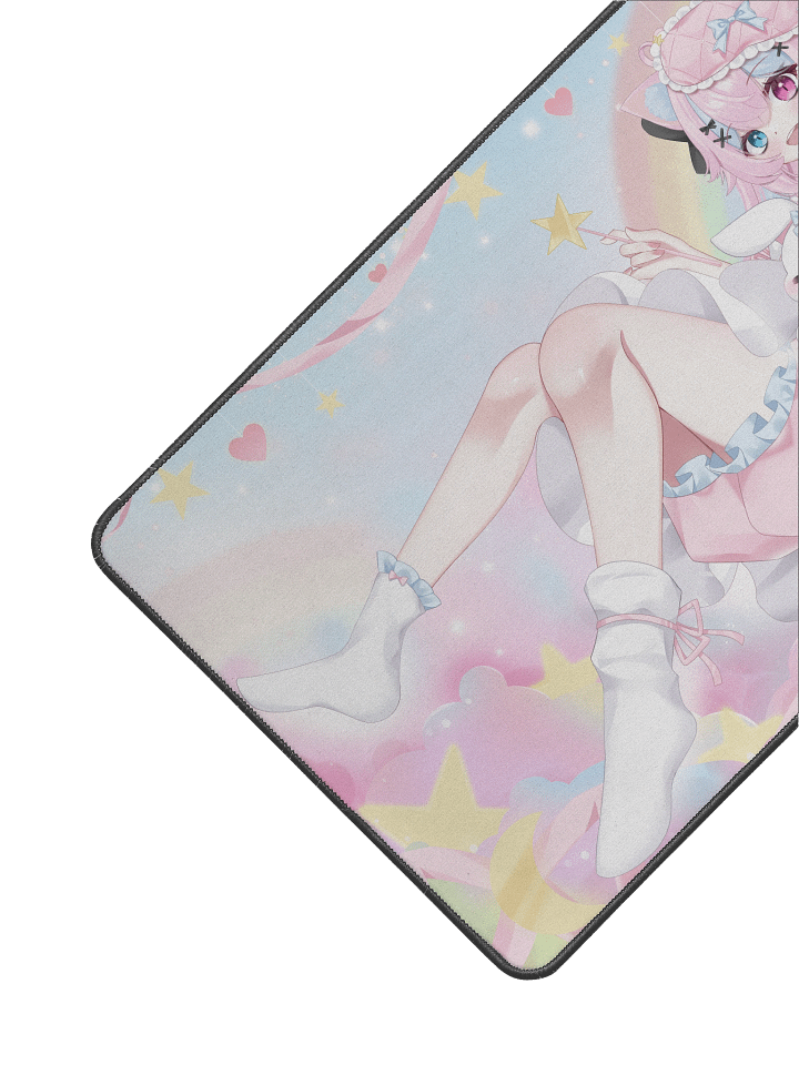 Sweet dreams desk mat 12 x 22 product image (1)