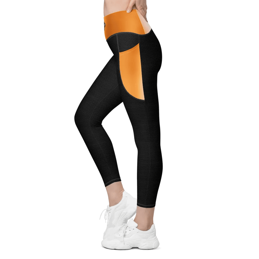 Squirrel Squad Leggings product image (8)