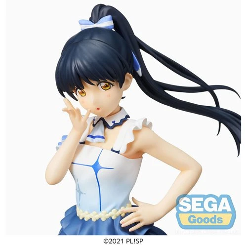 Sega Love Live! Superstar!! Ren Hazuki Premium Statue - Enchanting Collectible in 'Beginning is Your Sky' Outfit product image (5)