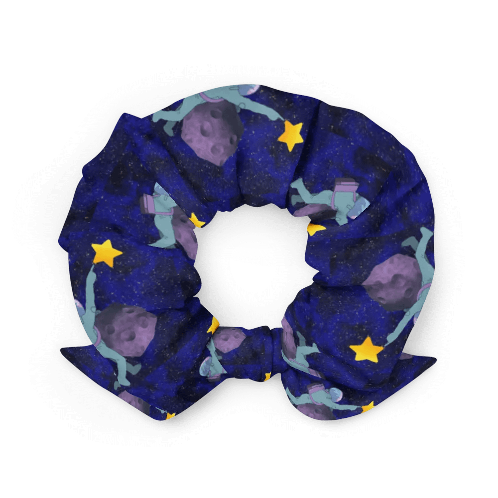 Reach for the Stars hair scrunchie product image (3)