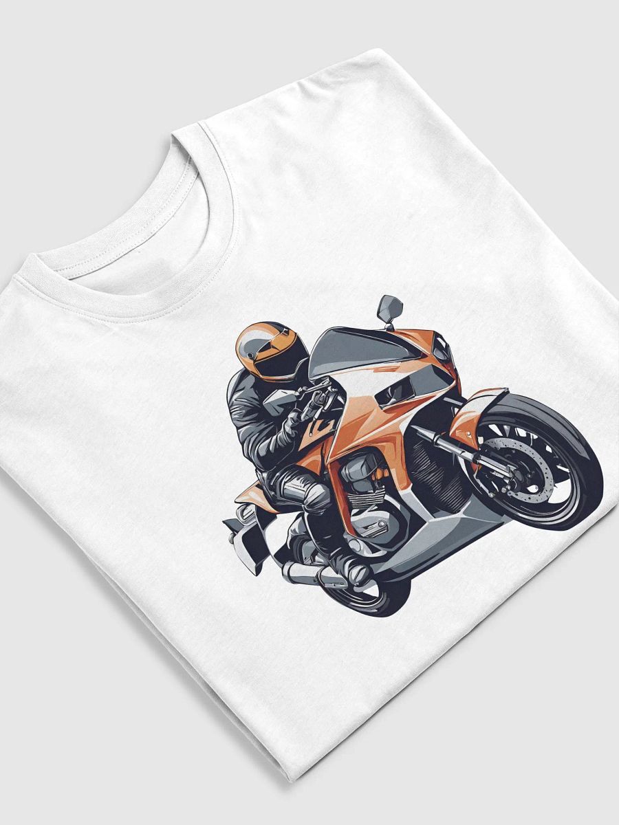 The Motorcycle Rider product image (5)
