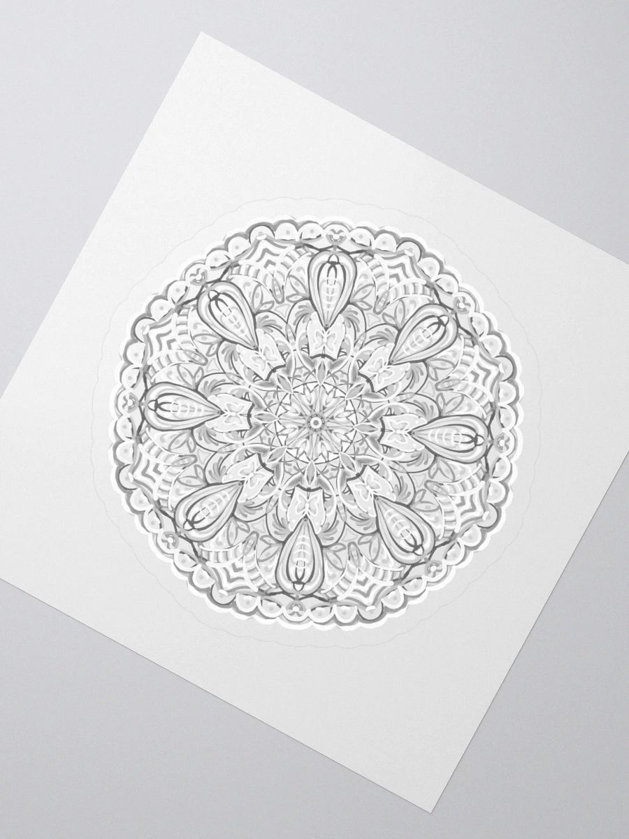 Mandala Harmony Sticker Set product image (3)