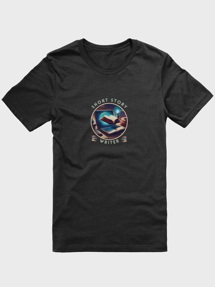 Short Story Writer T-Shirt product image (3)
