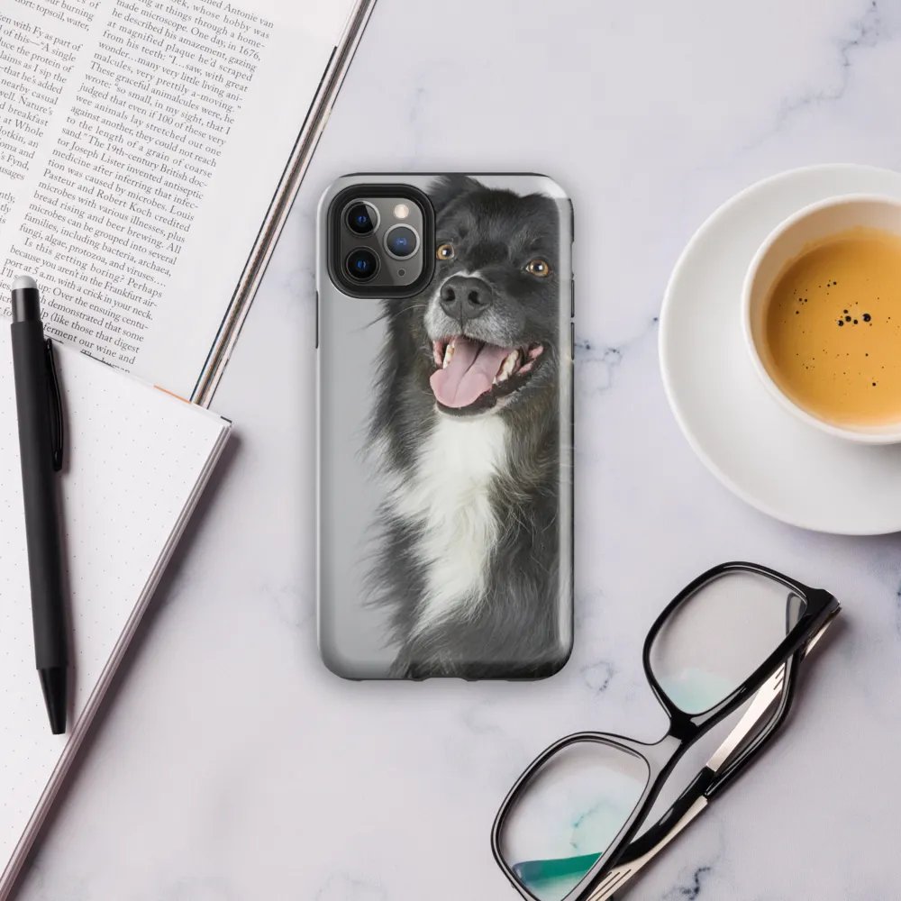 Adorable Doggy Phone Case for Animal Lovers product image (38)