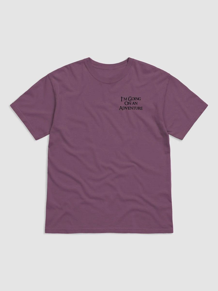 Adventure x HoC Unisex Tee product image (1)