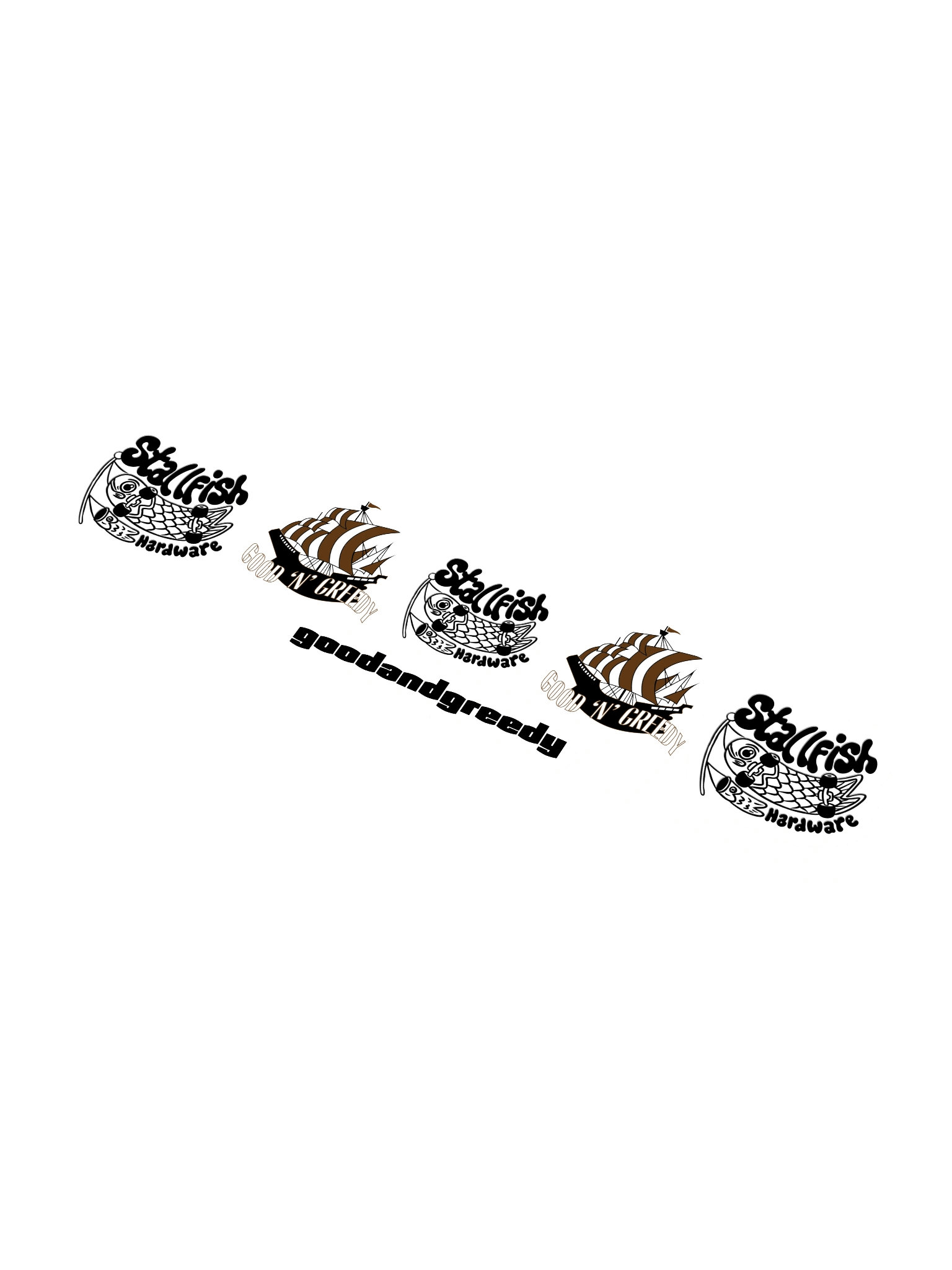 STICKER PACK product image (1)