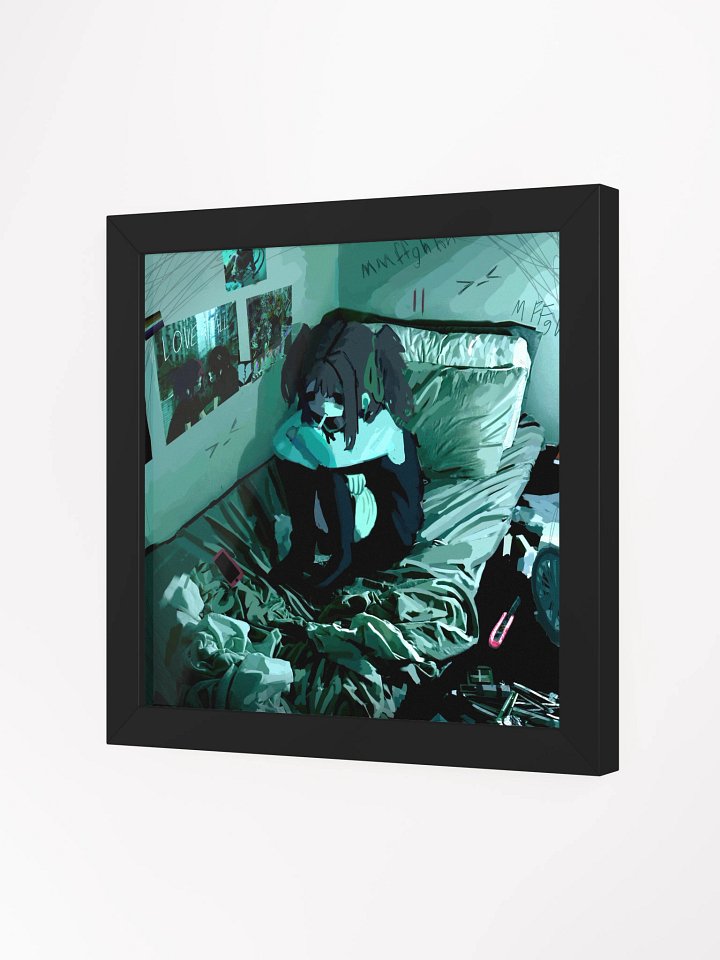 Framed CCCNT Artwork product image (2)