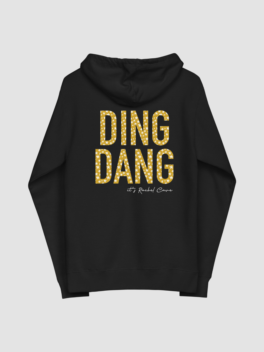 [DINGDANG] Independent Trading Co. Fleece Zip Up Hoodie (Printed on Demand) Independent Trading Co. SS4500Z product image (4)