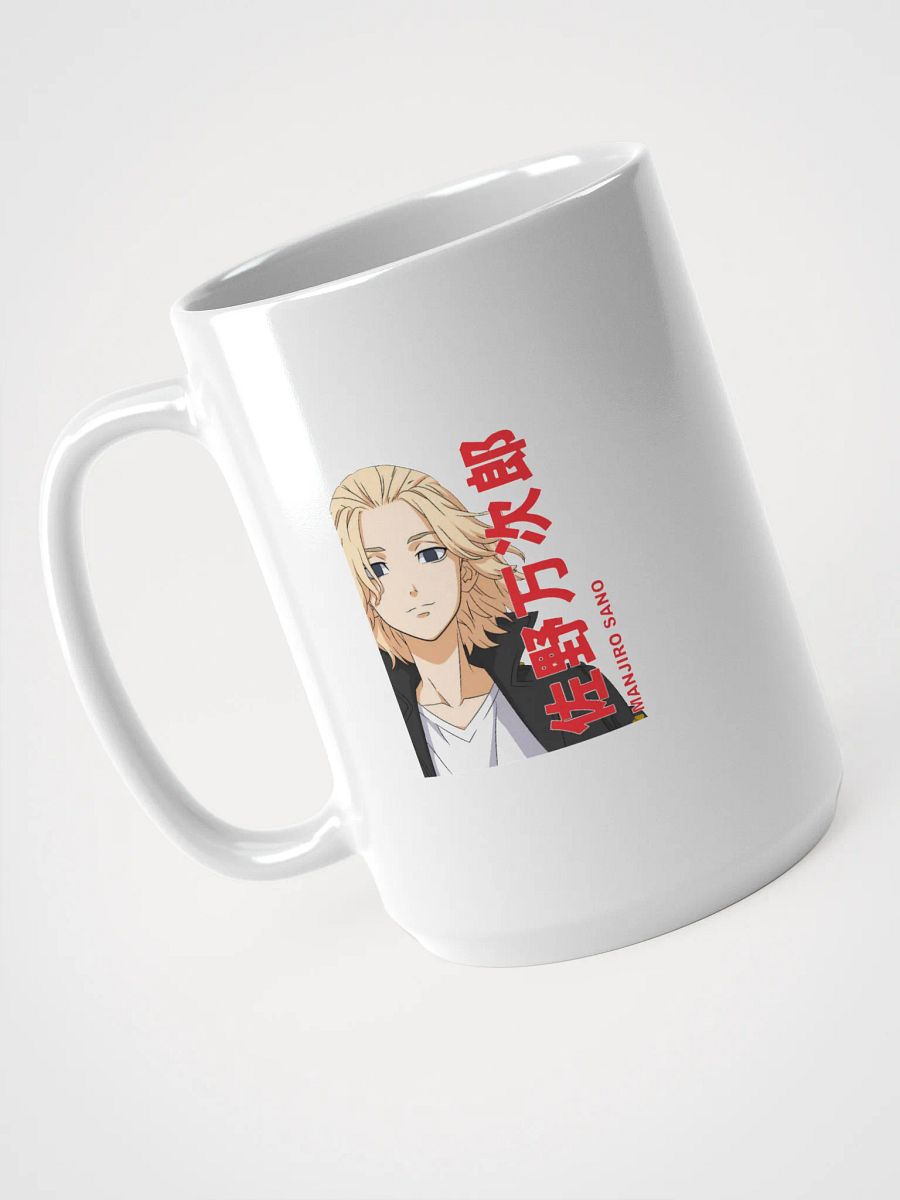 Manjiro Sano Anime Mug | Tokyo Revengers product image (3)