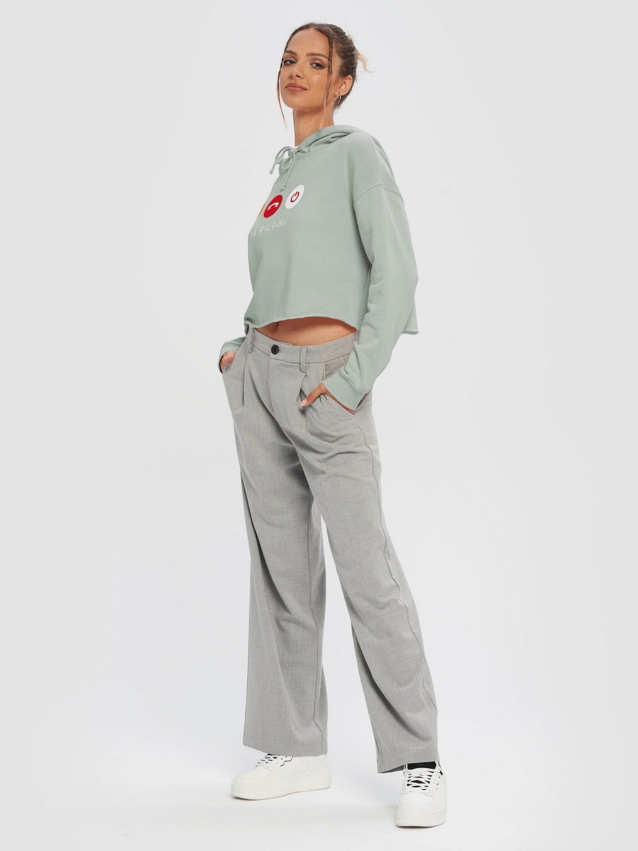 Voa Pichal - Cropped Hoodie product image (19)