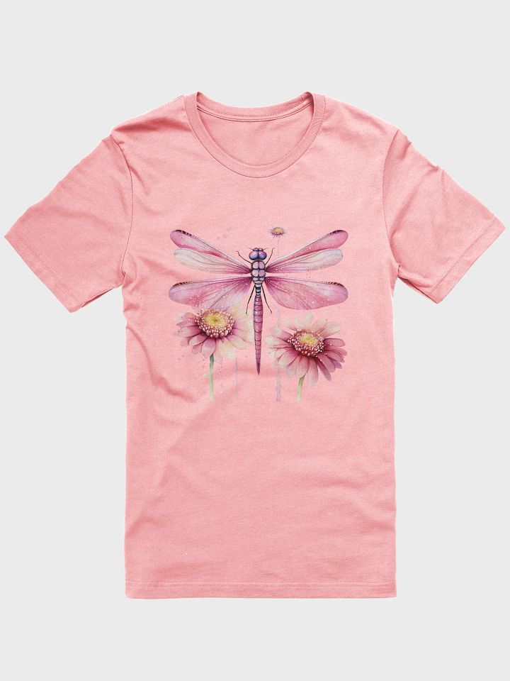 Pink Dragonfly Tee product image (1)