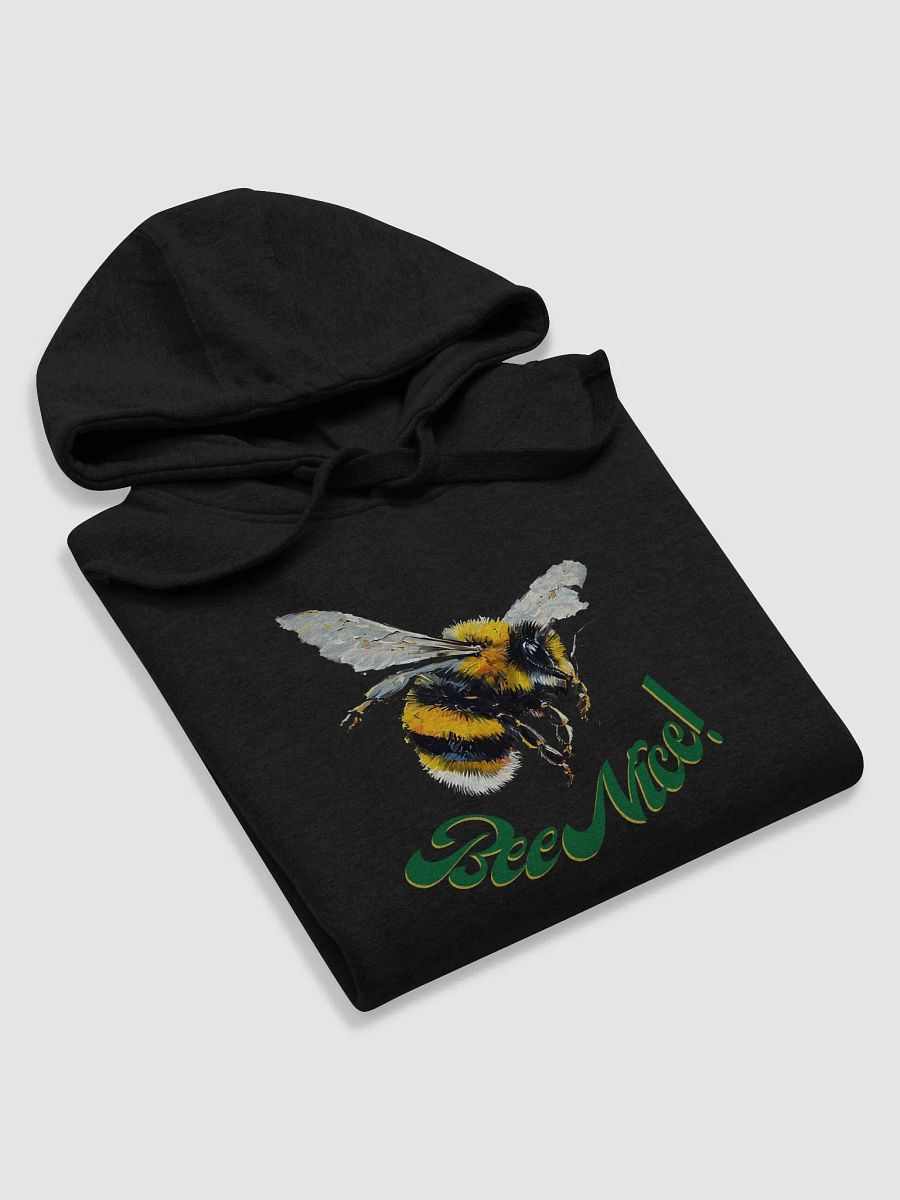 Bee Nice! Premium Hoodie product image (40)