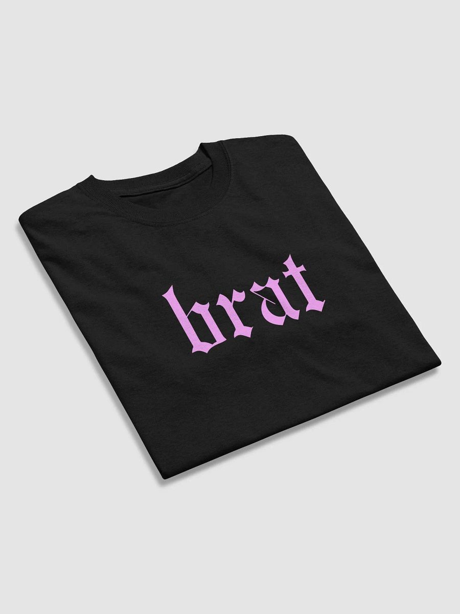 Brat - T-shirt (PINK!) product image (5)