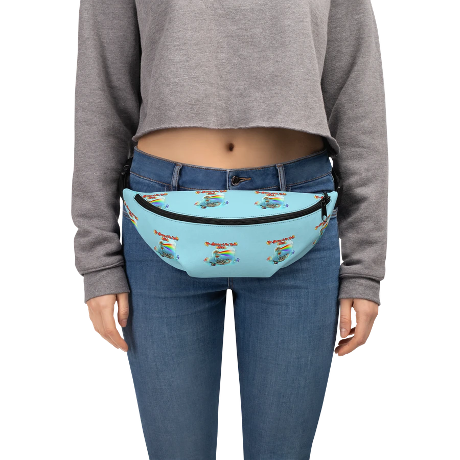 Running of the Trolls Patterned Fanny Pack - By Mischi product image (19)