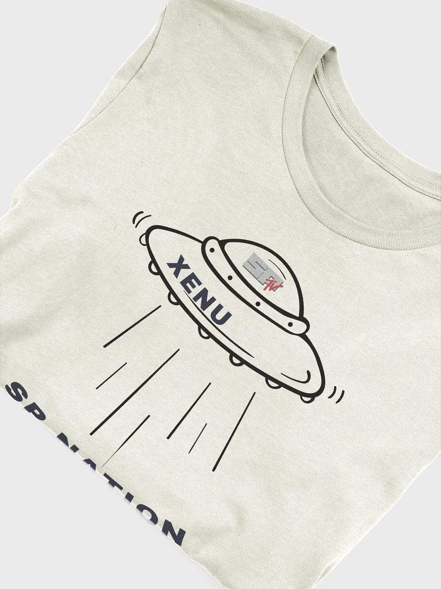 SP Nation - Xenu UFO - shirt LIGHT colors product image (5)