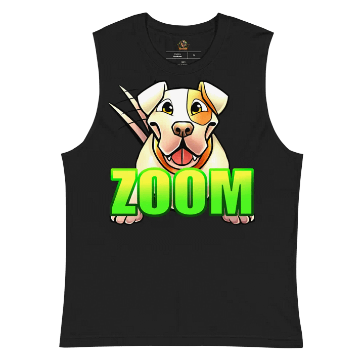 ZOOM Muscle Tank product image (5)