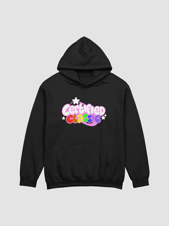 CERTIFIED CLASSIC HOODIES (PRIDE EDITION DARK) product image (1)