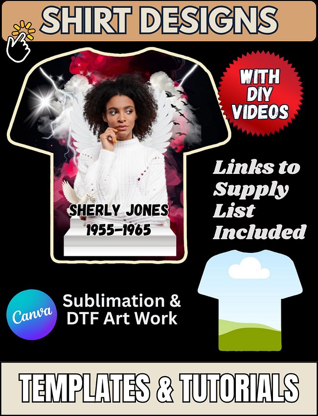 Shirt Templates