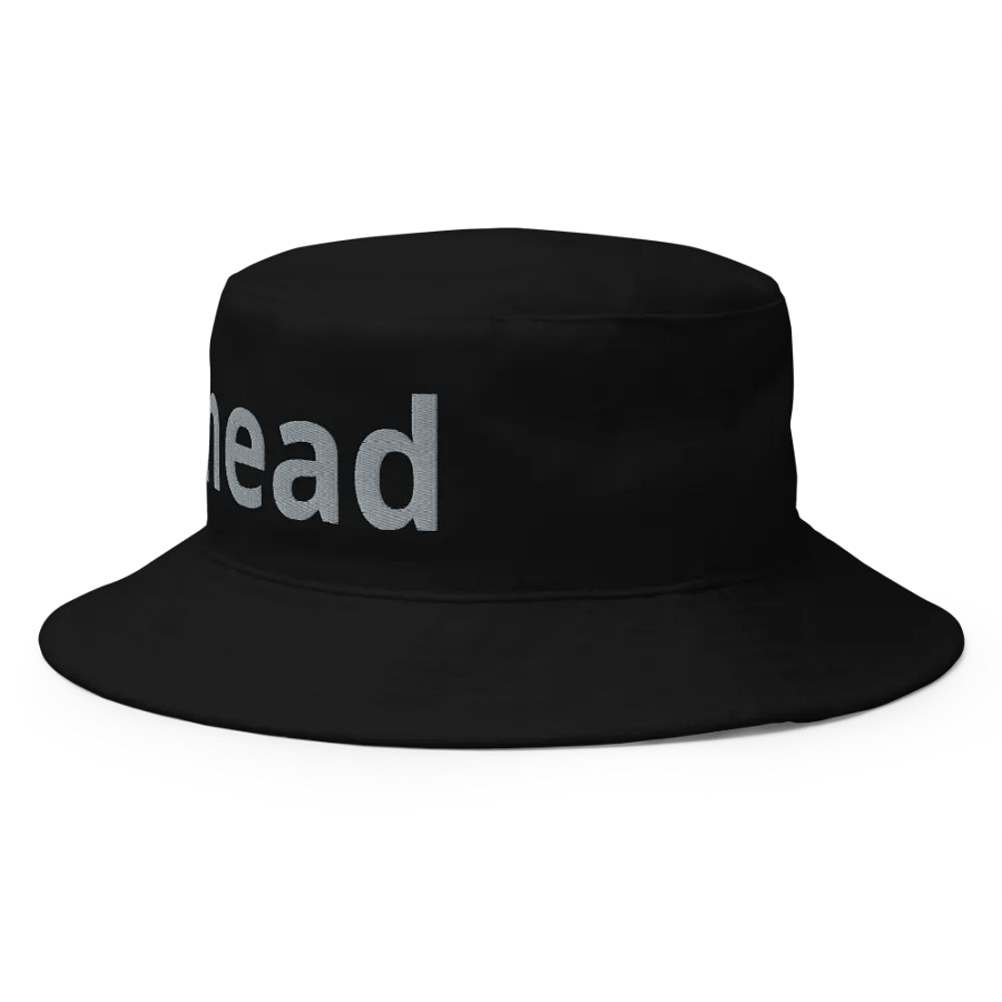 !head Bucket Hat product image (9)