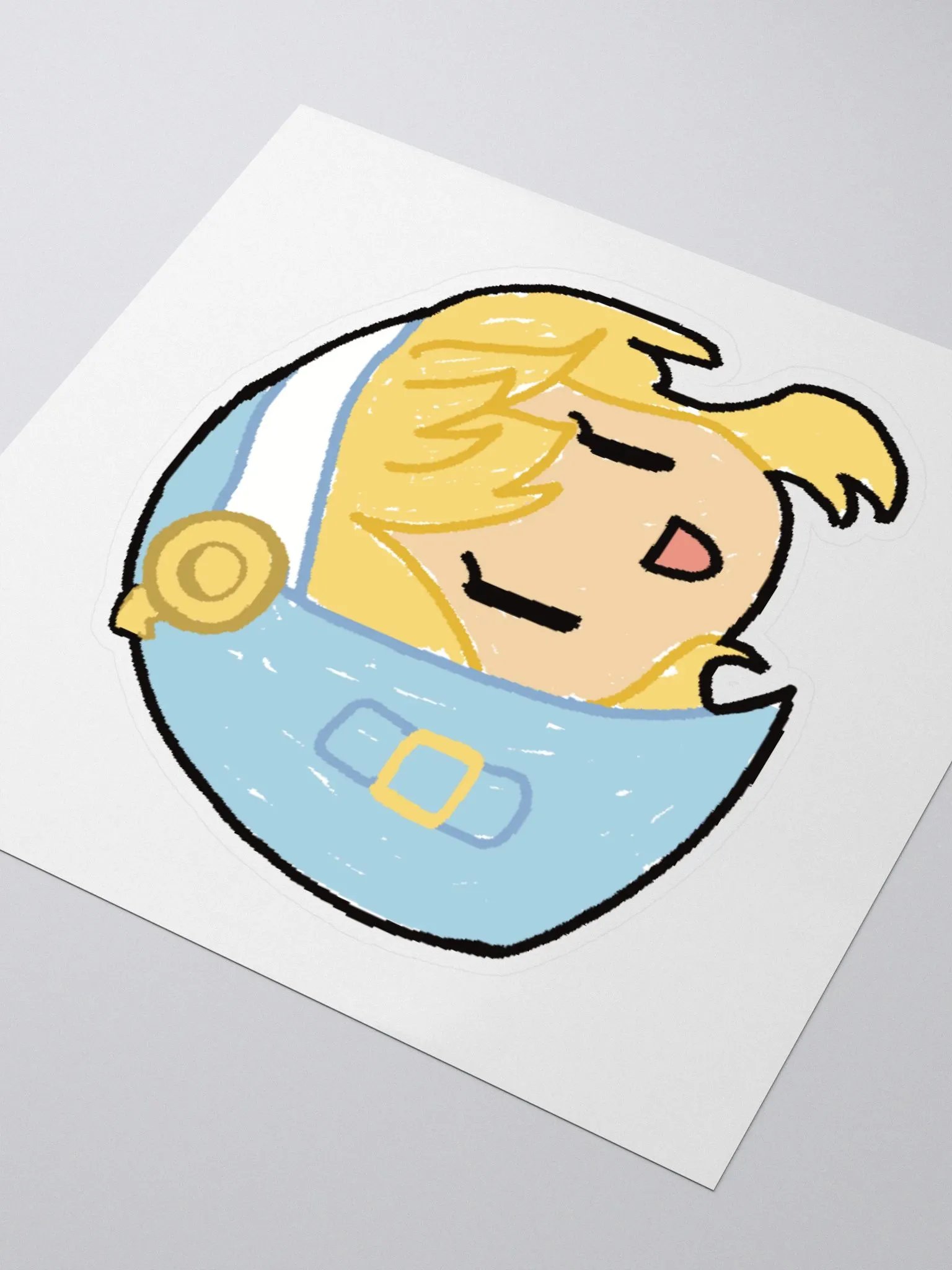 (MS Paint) Bridget product image (3)