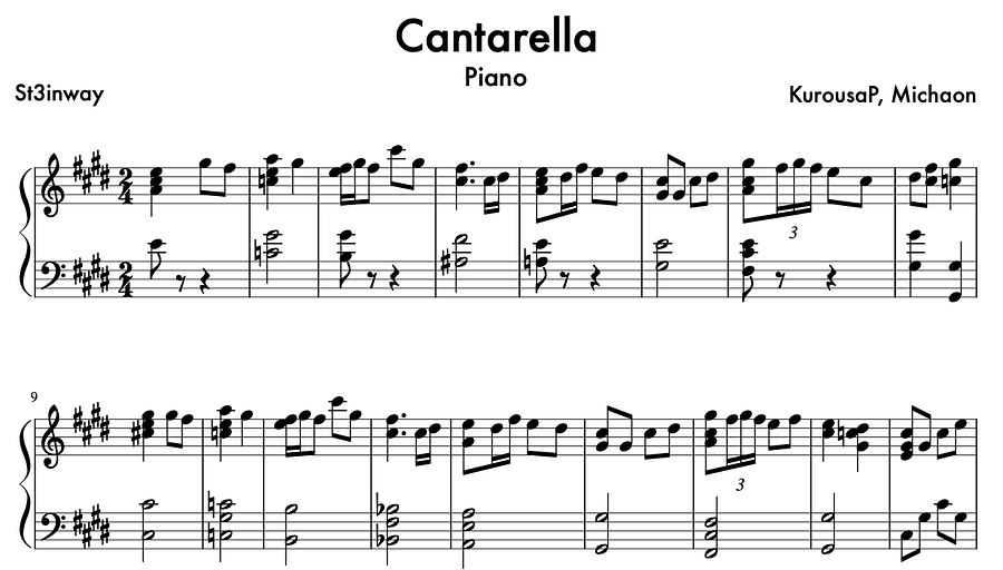 Cantarella product image (1)