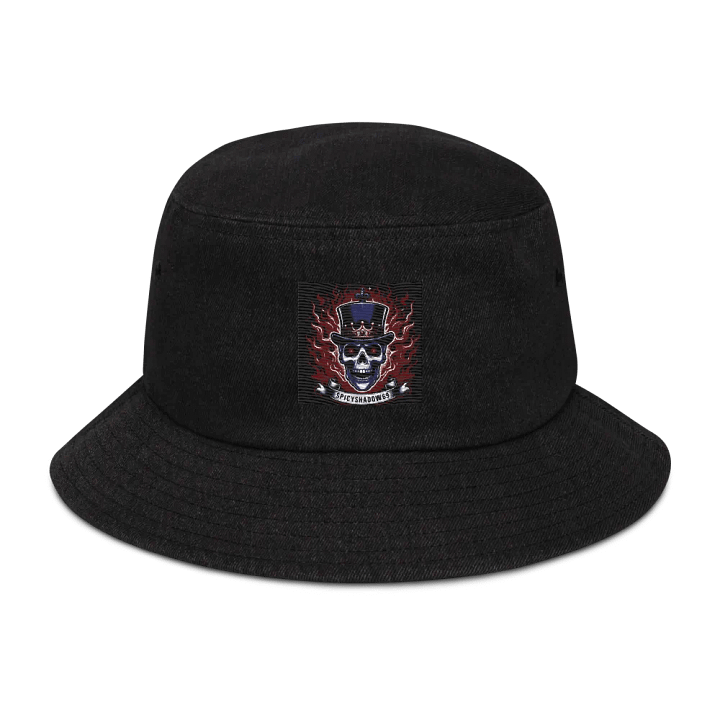 Bucket Hat Logo Version product image (1)