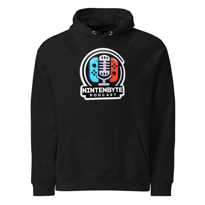 NintenByte Podcast Hoodie product image (1)